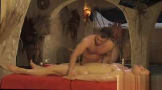 Online film Tantric genital massage