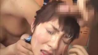 Online film Compilation Facial Ichika Kamihata & Miku Ohashi