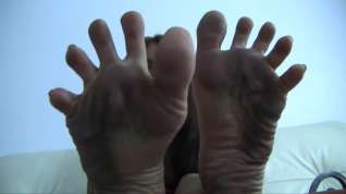 Online film Smelly Toes JOI