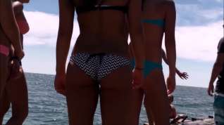 Online film Candid Bikini Goddess- West Michigan