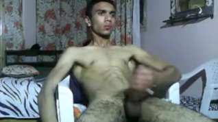 Online film Hot Arab Algerian Twink gives a Dick Show