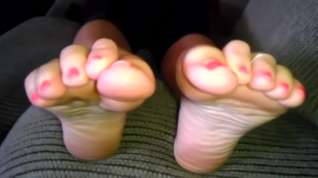 Online film Sexy Feetfetish Soles