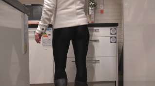 Online film Sexy leggins in IKEA