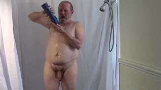Online film Shower Time for Daddy.