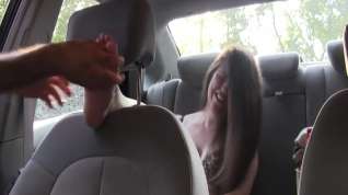 Online film Milf Tickled in Car Seat