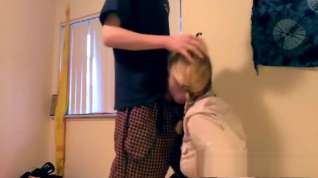 Online film Obedient Teen Ruined by Brutal BF!