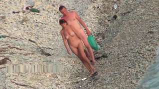 Online film Spy videos from real nudist beaches