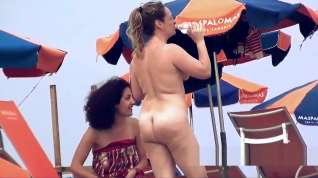 Online film Blonde Hot Trimmed Pussy Nudist Beach Milfs SpyCam