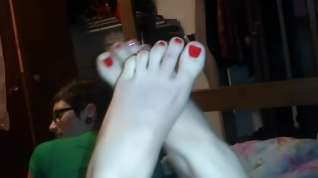 Online film Teen Ashley's Feet 3 : The Pose