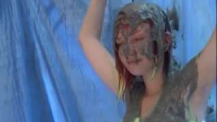 Online film tied and gunged
