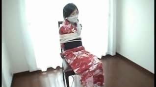 Online film Yukata Bondage