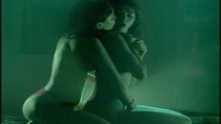 Online film Indian actress Karishma Sharma Sakshi hot lesbian sex Ragini MMS nude kiss
