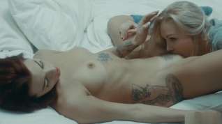 Online film Kayden Kross eats out hot girlfriend Evelin Stone