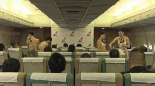 Online film Half naked stewardesses