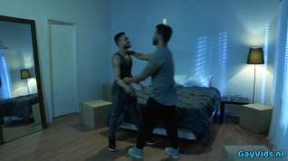 Online film Muscle bear anal with cumshot