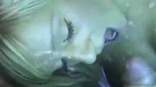 Online film big titted blonde gets huge facial after nice fucking