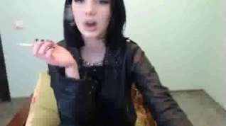 Online film cute astiaprince fingering herself on live webcam