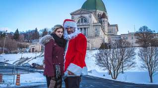 Online film Kathye Cat & Rick Hard in Bad Santa - AcesOfPorn