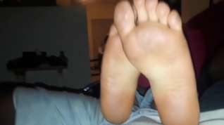 Online film Sole Tease Foot Play