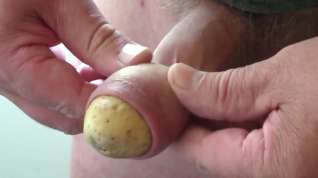 Online film Foreskin potato