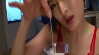 Online film Japanese Cum Swallowing 5 Loads in a Glass Risa Murakami