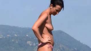 Online film incredible beach czech in france girls topless