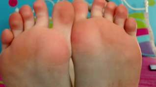 Online film Green Toes Red Headed Ignoring Countdown Foot JOI