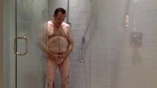 Online film Rick cumming in the shower