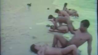 Online film Vintage Thai Beach Orgy
