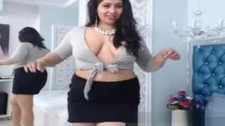 Online film Amateur Indian chubby