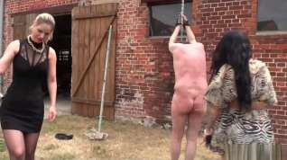 Online film Beaten - Hard Whipping with German Mistresses