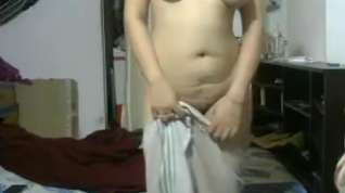 Online film Indian GF After Shower Showing Herself Naked On Webcam