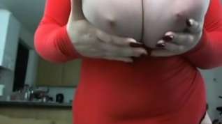 Online film Muffin Top Cleavage is DELICIOUSLY DEEP!!