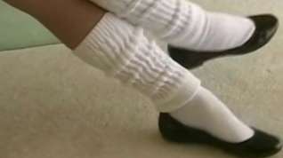 Online film Slouch socks