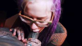 Online film Heavily tattooed anal dreadhead fuck