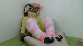 Online film kemono fursuit