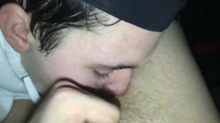 Online film Sucking ball very long time and cum inside moite 2/2