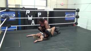 Online film Wrestling: Prostyle Domination with Piledrivers