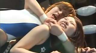 Online film women japan wrestling