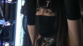 Online film Ninja Komine Miko-chan Damsel