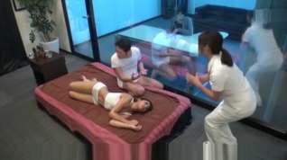 Online film Japan Ticklish Armpit Massage 73