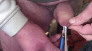 Online film Egg and spoon foreskin - part 3 of 3