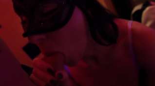 Online film Masked prostitute doggystyled after POV blowjob