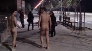 Online film Giannis Maskidis - Urban nudism in Nea Paralia of Thessaloniki
