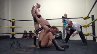 Online film Hot Wrestling Men: Busick vs Thatcher