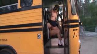Online film School Bus Fuck Sluts 04 Part II