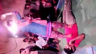Online film Tamil Girls Femdom Dance over a man in Public