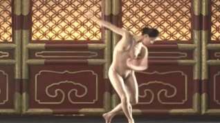 Online film Tang Jia Li nude dance