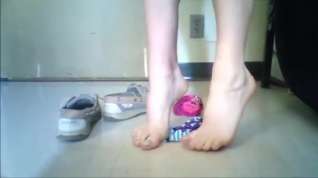Online film Dancing in socks