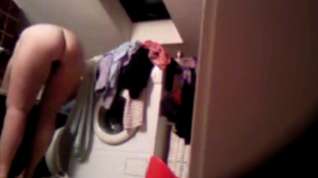 Online film spying my polish mom in bathroom part 2